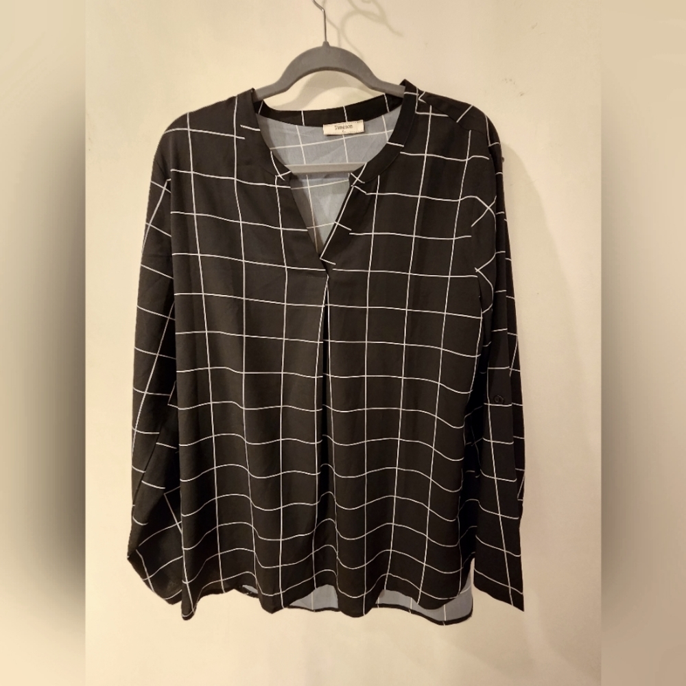 Womens Long Sleeve top size XL